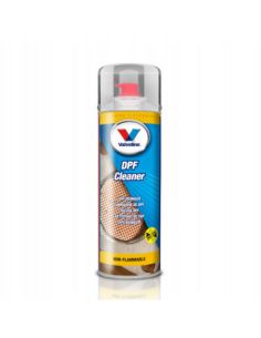 Valvoline DPF FAP Cleaner 400 ml — dodatek do paliwa czyszczący filtr cząstek stałych diesel