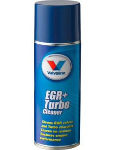 Valvoline EGR & Turbo Cleaner 500 ml – spray czyszczący do układu recyrkulacji spalin i turbosprężarki