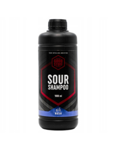 Good Stuff Sour Shampoo 1 l — kwaśny szampon do mycia lakierów zabezpieczonych powłoką ceramiczną i woskiem