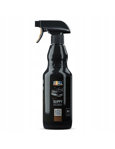 ADBL Slippy lubrykant do glinkowania lakieru 500 ml – butelka z atomizerem do mechanicznego oczyszczania