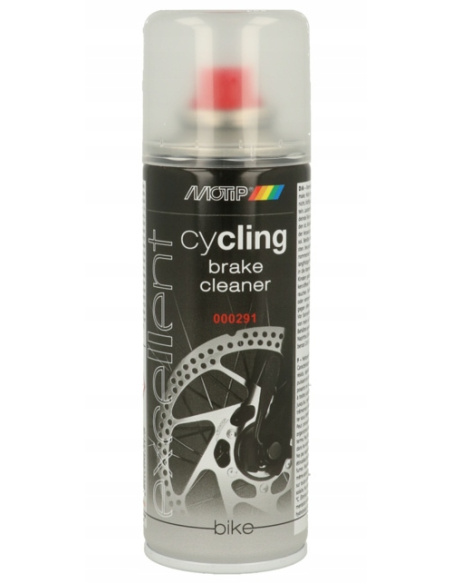 Motip Brake Cleaner odtłuszczacz do hamulców w aerozolu 200 ml