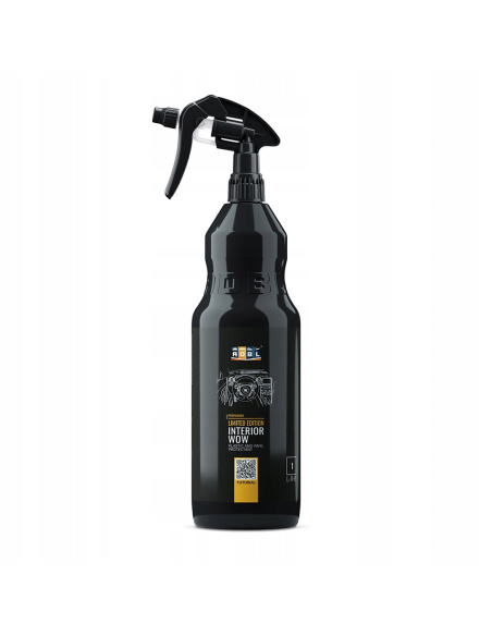 ADBL Interior QD dressing do tworzyw plastikowych w butelce 1 l – quick detailer do kokpitu