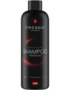 Fresso Shampoo Premium – szampon do mycia karoserii samochodowej 500 ml z perfumowanym zapachem