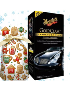 Meguiar's Gold Class Carnauba Plus Liquid Wax 473 ml – płynny wosk do ochrony lakieru samochodowego
