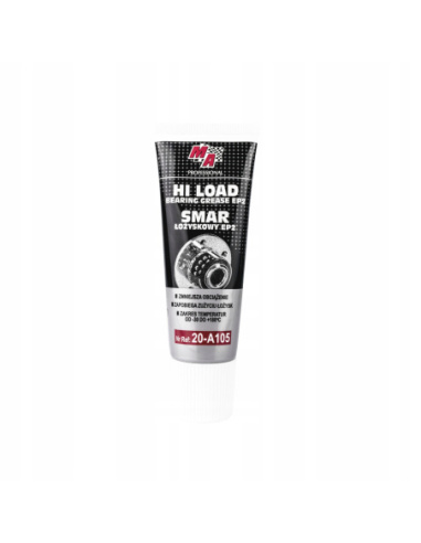 MA Professional 20-A105 smar EP2 do łożysk 50g tubka z aplikatorem