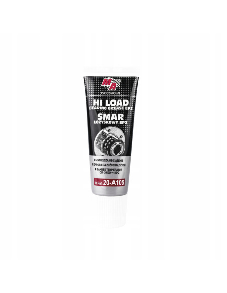 MA Professional 20-A105 smar EP2 do łożysk 50g tubka z aplikatorem
