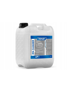 Tenzi IPA Cleaner 5l – odtłuszczacz do karoserii przed lakierowaniem, butelka z żółtą etykietą