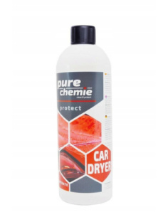 Pure Chemie Quick Detailer 750 ml — krzemowy spray do odświeżania lakieru