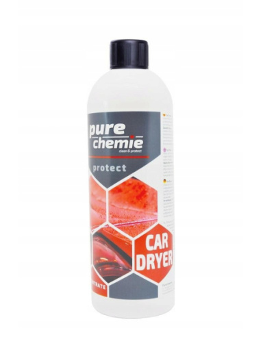 Pure Chemie Quick Detailer 750 ml — krzemowy spray do odświeżania lakieru