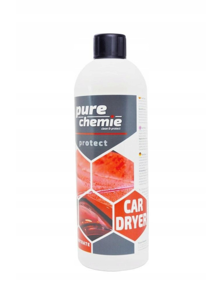 Pure Chemie Quick Detailer 750 ml — krzemowy spray do odświeżania lakieru