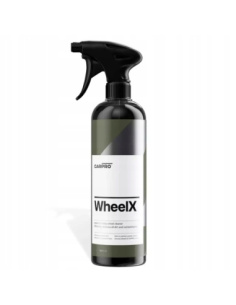 CarPro WheelX 500ml - profesjonalny płyn do czyszczenia felg z pyłu hamulcowego i smaru