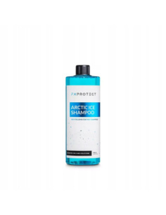 FX Protect Arctic Ice Shampoo – kwaśny szampon do mycia kontaktowego lakieru samochodowego
