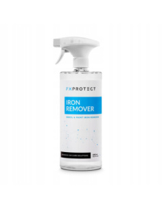 FX Protect Iron Remover Deironizer do usuwania osadów metalicznych z felg i lakieru, butelka 1 litr