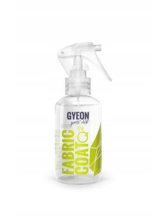 Gyeon Q2 FabricCoat impregnat do ochrony tapicerki materiałowej 120 ml butelka spray