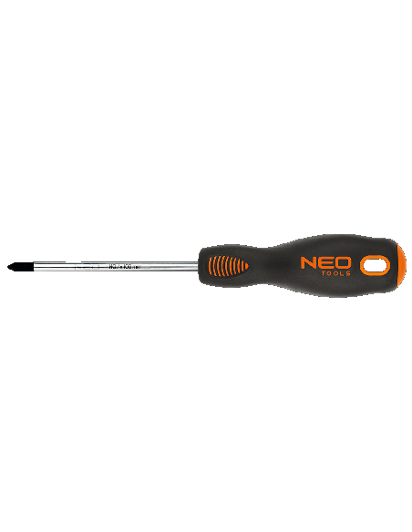 Wkrętak krzyżowy NEO Tools 04-035 profil PZ2 długość 200 mm narzędzie warsztatowe