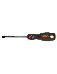 Wkrętak krzyżowy NEO Tools 04-036 PZ3 x 150 mm do wkrętów Pozidriv — narzędzie warsztatowe