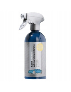 Koch Chemie Allround Quick 500 ml — quick detailer w sprayu do szybkiego odświeżenia lakieru