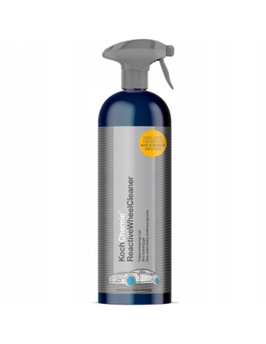 Koch Chemie Reactive Wheel Cleaner 750ml – bezkwasowy preparat do czyszczenia felg z wskaźnikiem reakcji