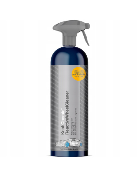 Koch Chemie Reactive Wheel Cleaner 750ml – bezkwasowy preparat do czyszczenia felg z wskaźnikiem reakcji