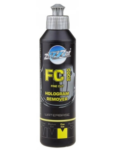 ZviZZer FC2000 Fine Cut Yellow pasta polerska finiszująca 250 ml w żółtym opakowaniu