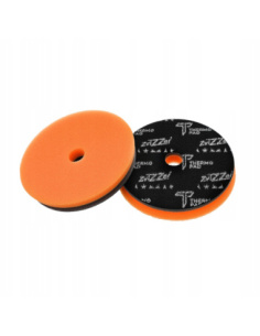 ZviZZer Thermo All-Rounder Orange Medium Cut pad polerski 125 mm do korekty lakieru