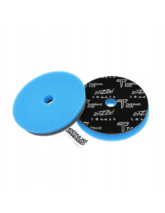 ZviZZer Thermo All-Rounder Blue Heavy Cut pad polerski 125 mm do korekty lakieru