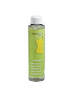 Keralux Cleaner Active Plus 200 ml – profesjonalny środek do czyszczenia silnie zabrudzonych skór samochodowych