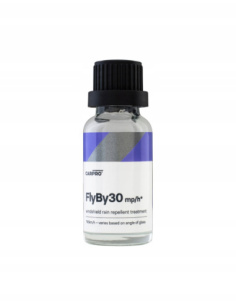 CarPro FlyBy30 powłoka hydrofobowa do szyb i reflektorów 20 ml