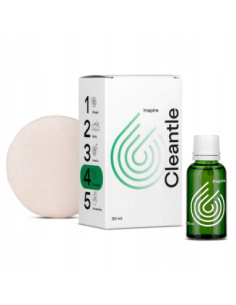 Cleantle Inspire powłoka ceramiczna do lakieru z dodatkiem CNT 30 ml