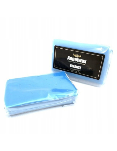 Angelwax Medium Clay Bar glinka do lakieru 100g w plastikowym etui
