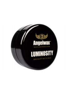 Angelwax Luminosity Matte Wax 33 ml – wosk ochronny do lakierów matowych i matowych folii samochodowych