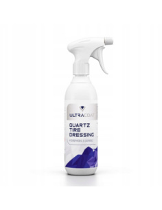 Ultracoat QTD dressing do przyciemniania i odświeżania opon 500 ml