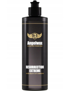 Angelwax Resurrection Extreme pasta tnąca 250 ml do korekty lakieru heavy cut
