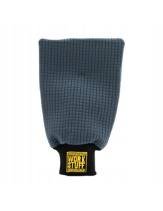 Work Stuff Pure View Glass Mitt – rękawica do czyszczenia szyb samochodowych 21×17 cm