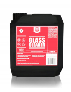 Good Stuff Glass Cleaner – płyn do mycia szyb samochodowych w pojemniku 5 litrów