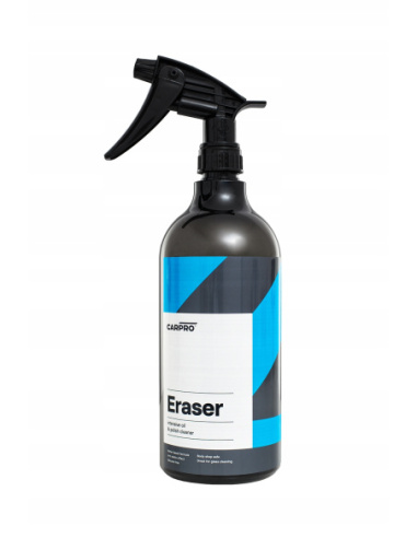 CarPro Eraser odtłuszczacz do lakieru 1 l — preparat do przygotowania powierzchni pod powłoki ceramiczne