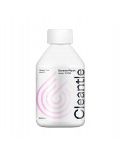 Cleantle Screen Wash koncentrat do spryskiwaczy 200 ml w butelce z pompką