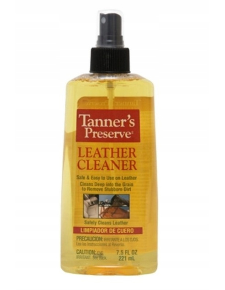 K2 Leather Cleaner 221 ml – preparat do czyszczenia i ochrony skóry w samochodzie