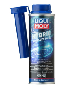 Liqui Moly Hybrid Additive 250 ml – dodatek do benzyny dla silników hybrydowych
