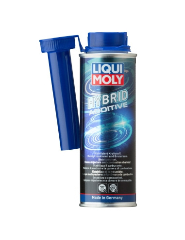 Liqui Moly Hybrid Additive 250 ml – dodatek do benzyny dla silników hybrydowych