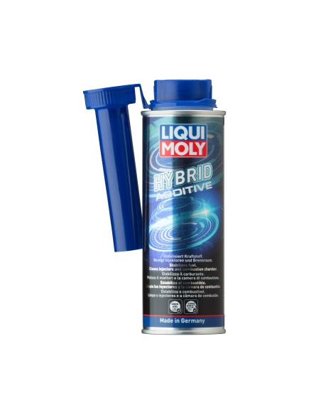 Liqui Moly Hybrid Additive 250 ml – dodatek do benzyny dla silników hybrydowych