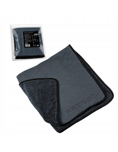 Fresso Ashton Drying Towel mikrofibrowy ręcznik do osuszania lakieru 90x60 cm gramatura 600 g/m²