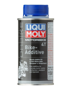 Liqui Moly Motorbike 1581 dodatek do paliwa dla motocykli czterosuwowych 125 ml