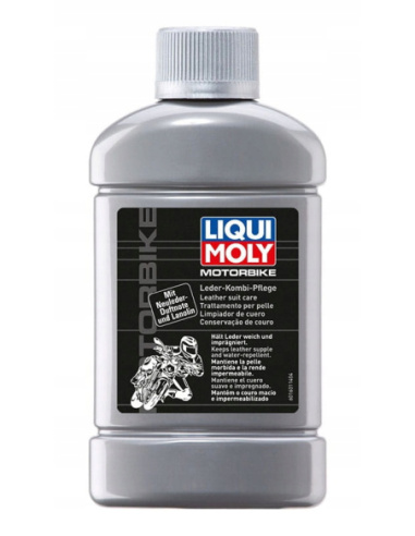 Liqui Moly Motorbike preparat do pielęgnacji kombinezonów motocyklowych 250 ml