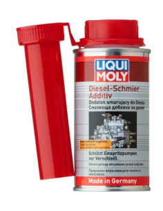 Liqui Moly Diesel Schmier Additiv 20454 – dodatek smarujący do oleju napędowego 150 ml
