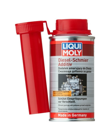 Liqui Moly Diesel Schmier Additiv 20454 – dodatek smarujący do oleju napędowego 150 ml