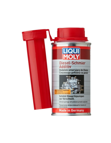 Liqui Moly Diesel Schmier Additiv 20454 – dodatek smarujący do oleju napędowego 150 ml