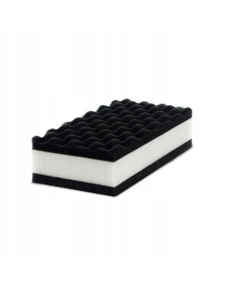 Soft99 Qjutsu Ultra Soft Sponge – ultra miękka gąbka do mycia lakieru samochodowego