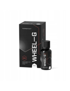 FX Protect Wheel-G B-2 powłoka grafenowa do ochrony felg 15 ml butelka