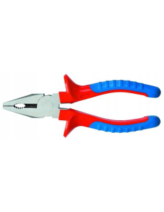 Szczypce uniwersalne Top Tools 32D112 200 mm z antypoślizgową rękojeścią do prac warsztatowych